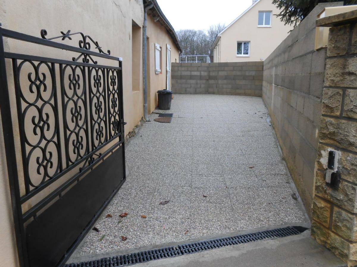 Flat Apartman Château-Renault Kültér fotó